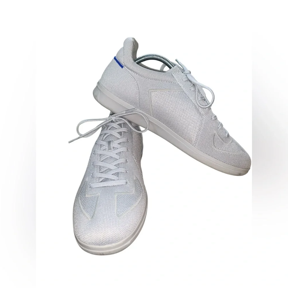 Rothy's Men's RS01 Sneaker Light Grey Size 11